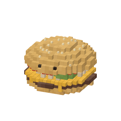 Gotham Smash burger face