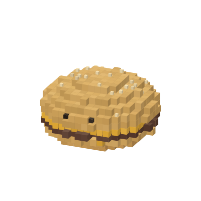 Cheeseburger à l'Américaine burger face