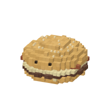 Frita By Kush burger face