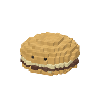 Frita Patty Melt burger face