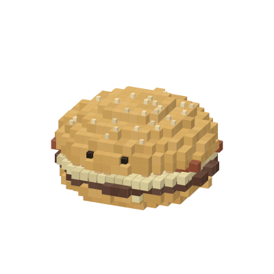 Craver Burger burger face