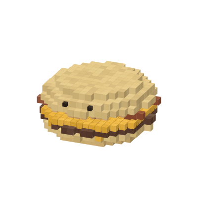 SmokeShack burger face