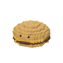 Frita Tradicional burger face