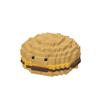 Frita Tradicional burger face