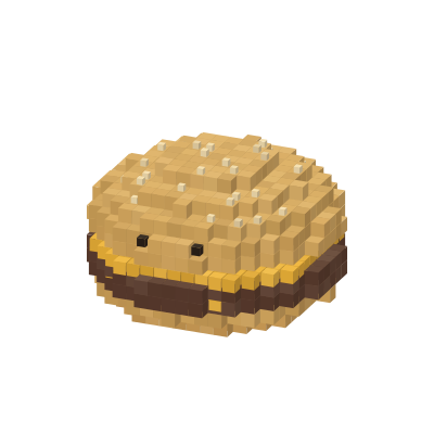 Dry-Aged Red Hook Tavern Burger burger face
