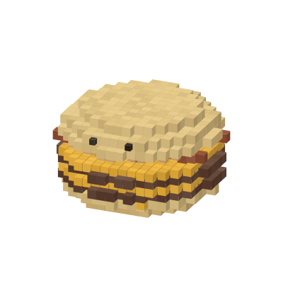 Hot Mess burger face