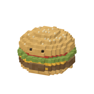 Superiority Burger burger face