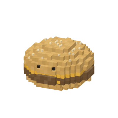 Beyond Cheeseburger burger face