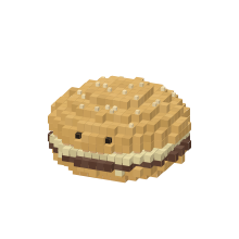 Original 5 Napkin Burger burger face