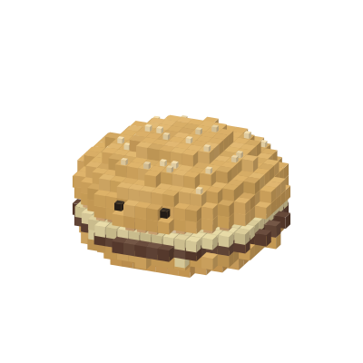 Original 5 Napkin Burger burger face
