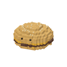 Bistro Burger burger face