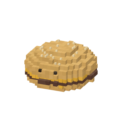 Bistro Burger burger face