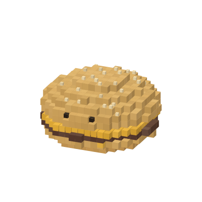 Minetta Burger burger face